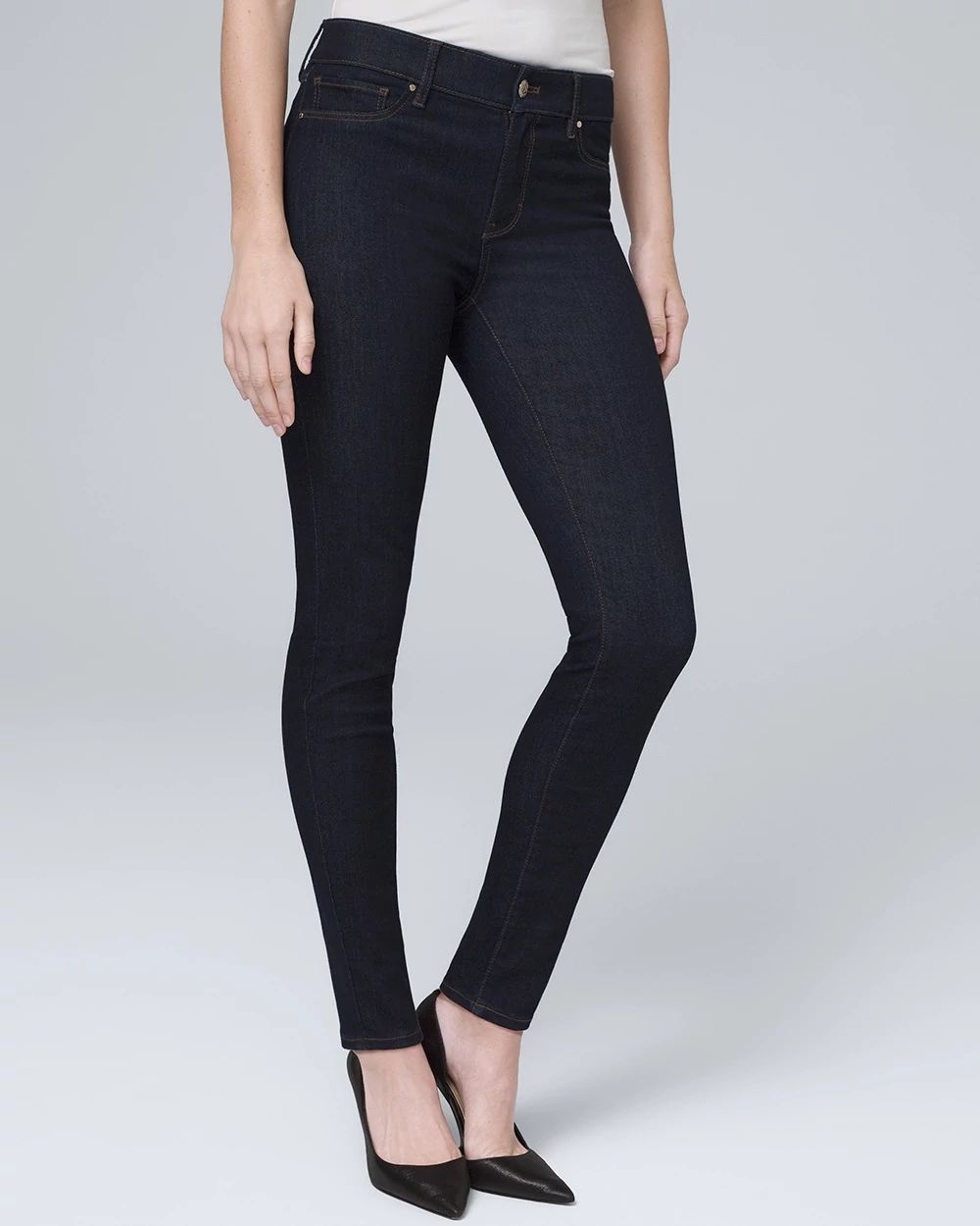 White house black market jeggings clearance